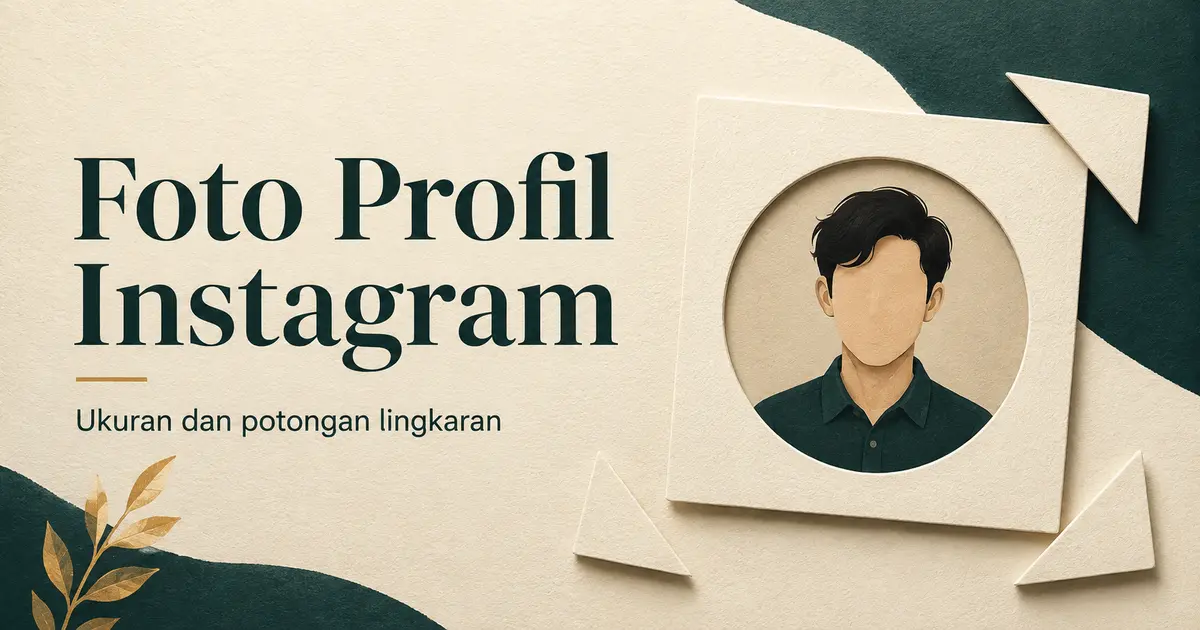 Gambar utama Ukuran Gambar Social Media untuk Instagram, TikTok, Facebook, dan LinkedIn